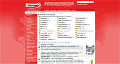 Desktop Screenshot of business-shopping.denmark-brands.com